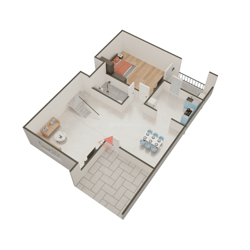 Kingson Green Villa 2 - Image 22