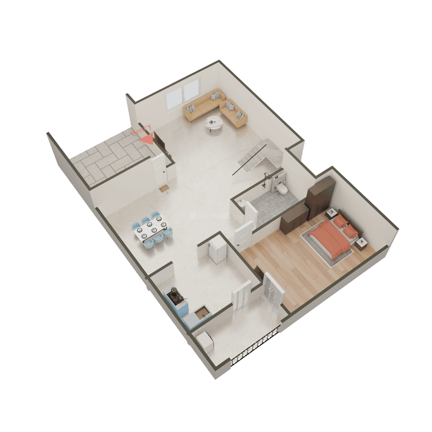 Kingson Green Villa 2 - Image 23