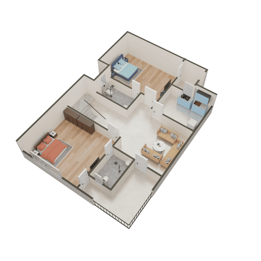 Kingson Green Villa 2 - Image 25