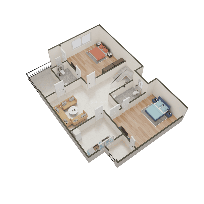 Kingson Green Villa 2 - Image 26
