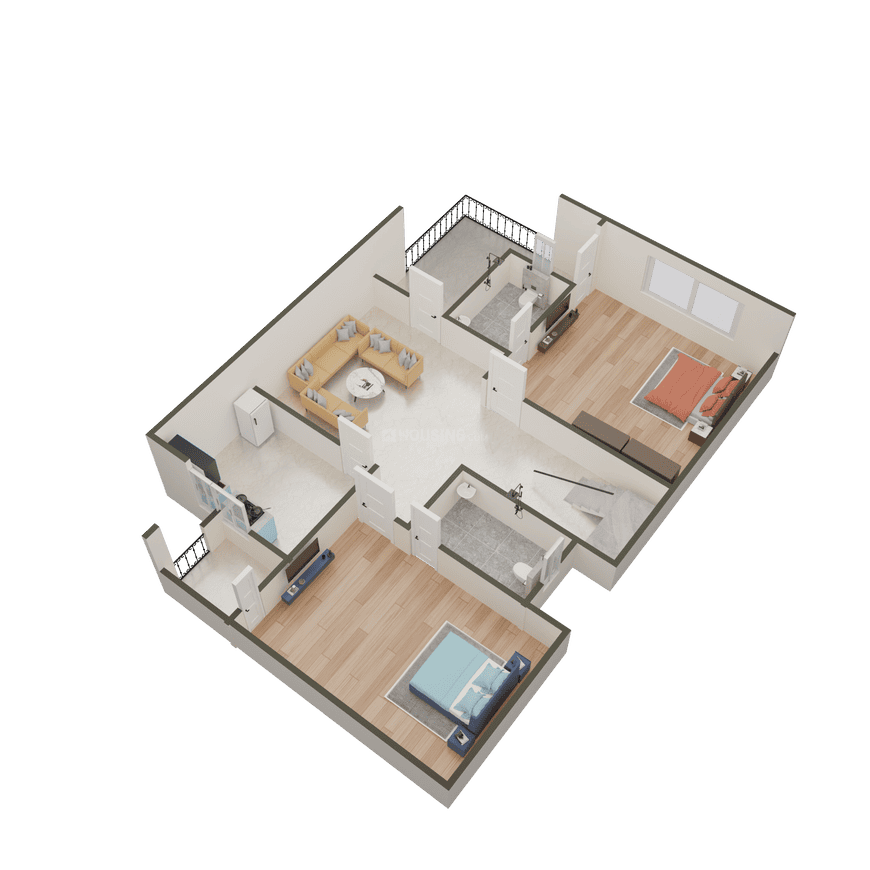 Kingson Green Villa 2 - Image 27