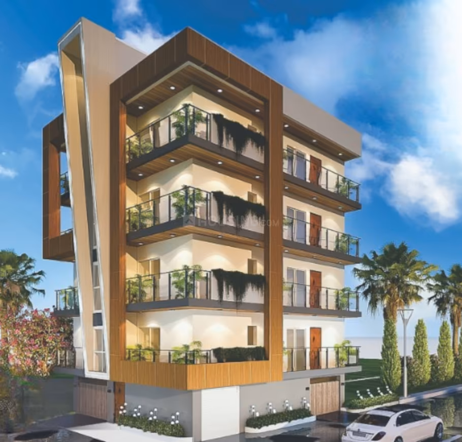 Priyanshi Heights - Image 1
