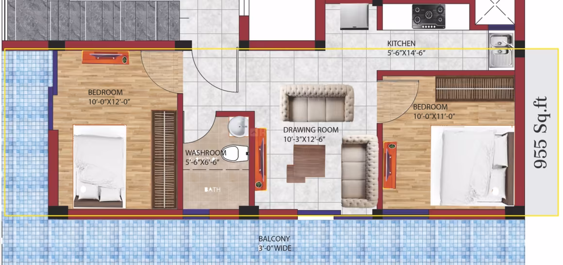 Priyanshi Heights - Image 5