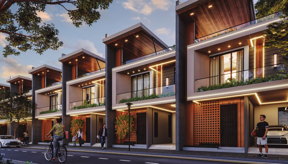 Green Villa 1 - Image 1