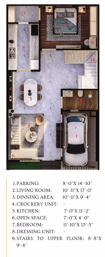 Green Villa 1 - Image 18