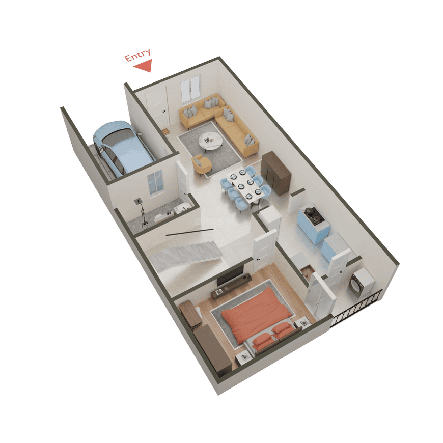 Green Villa 1 - Image 27