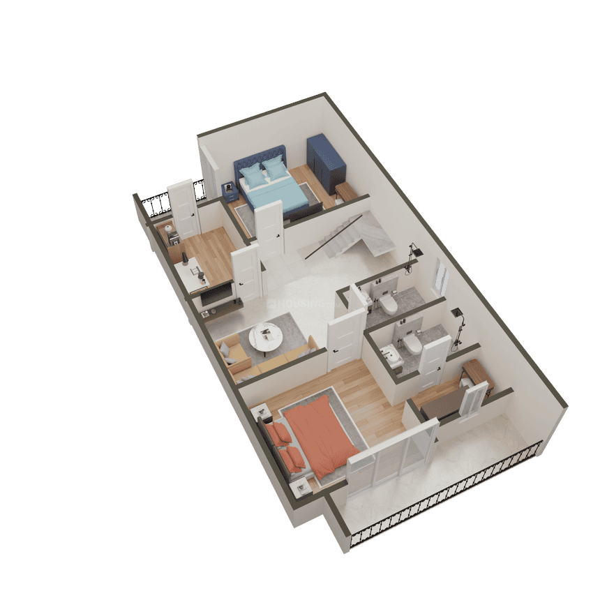 Green Villa 1 - Image 31