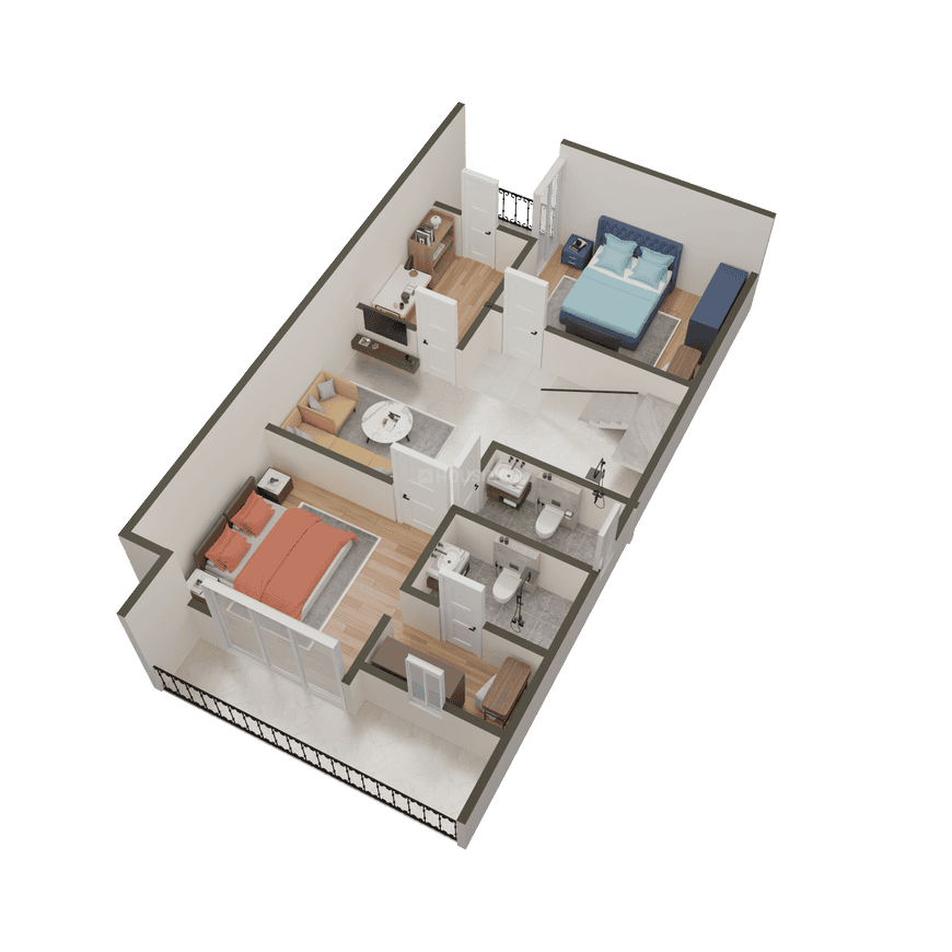 Green Villa 1 - Image 32