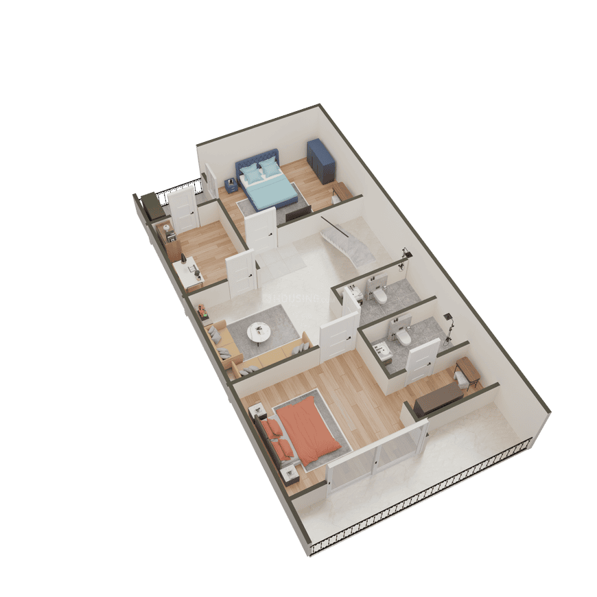 Green Villa 1 - Image 39