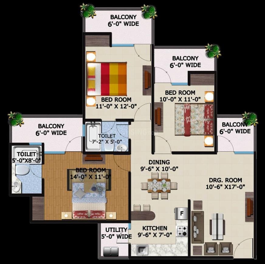 Supertech Eco Village 2 - Image 30