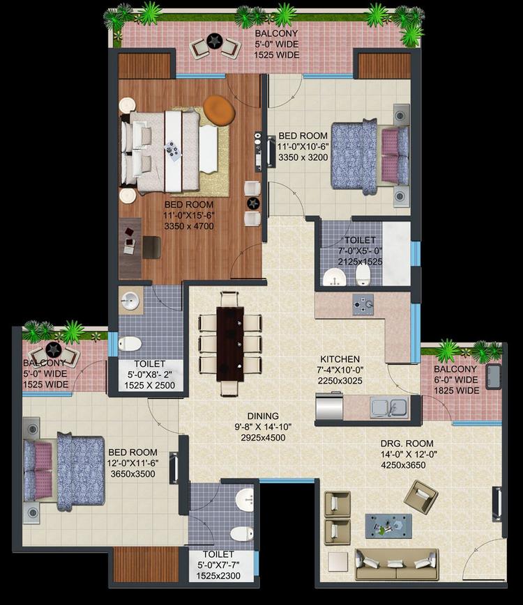 Supertech Eco Village 2 - Image 31