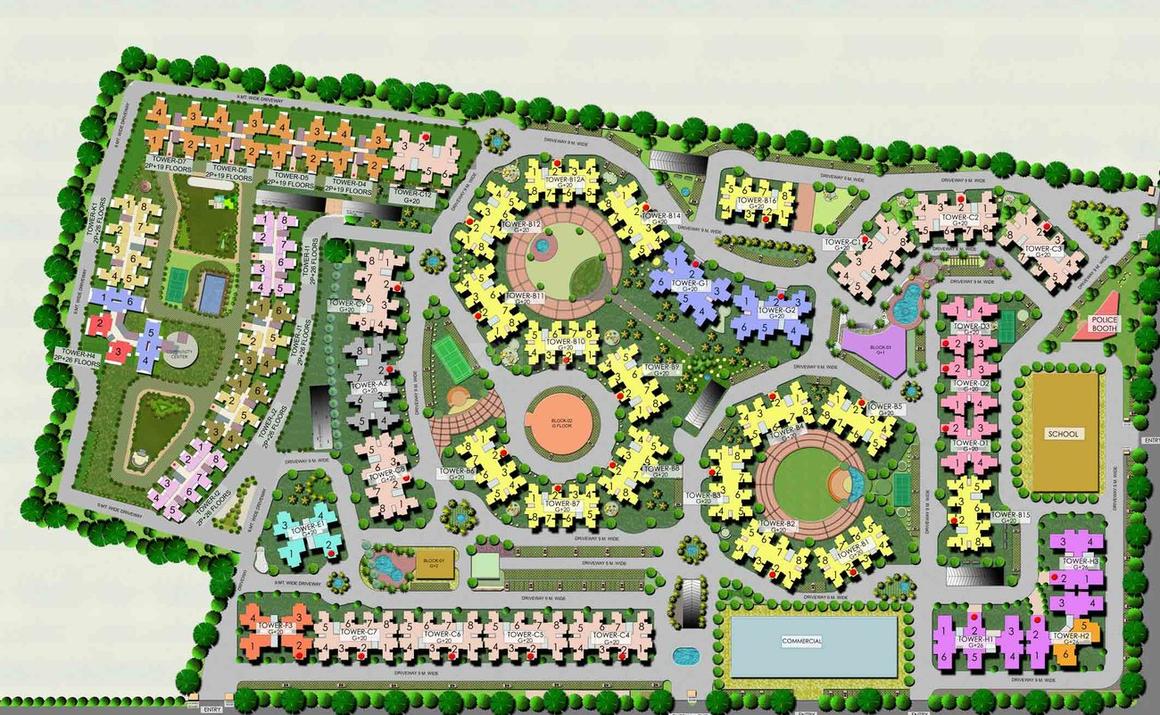 Supertech Eco Village 2 - Image 34