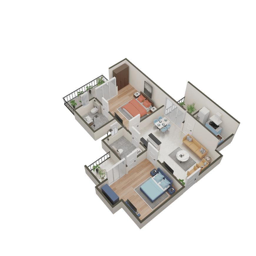Supertech Eco Village 2 - Image 46