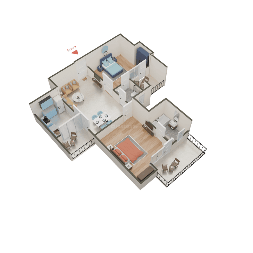 Supertech Eco Village 2 - Image 50