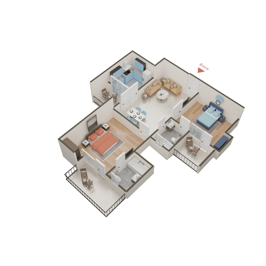 Supertech Eco Village 2 - Image 51