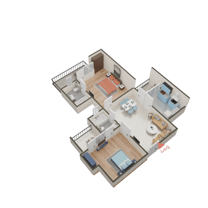 Supertech Eco Village 2 - Image 52