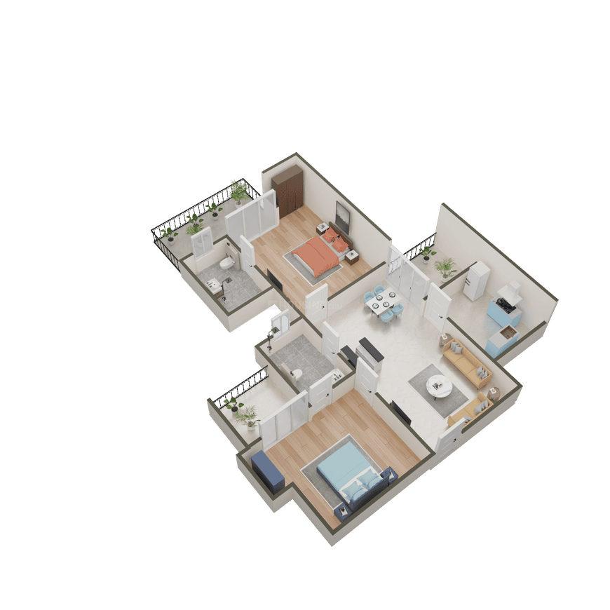 Supertech Eco Village 2 - Image 54