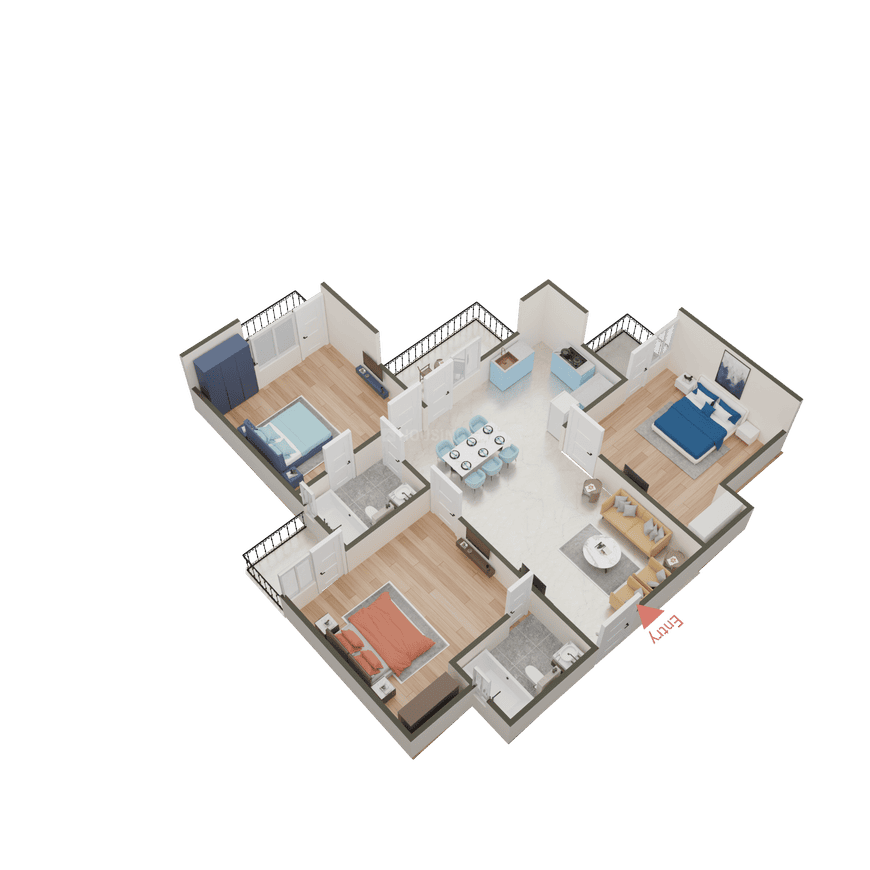 Supertech Eco Village 2 - Image 60