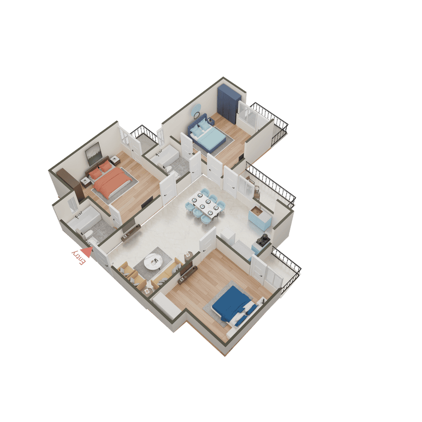 Supertech Eco Village 2 - Image 61