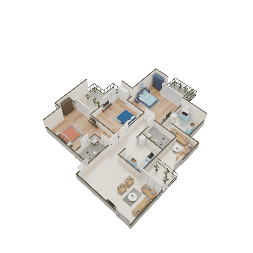 Supertech Eco Village 2 - Image 62