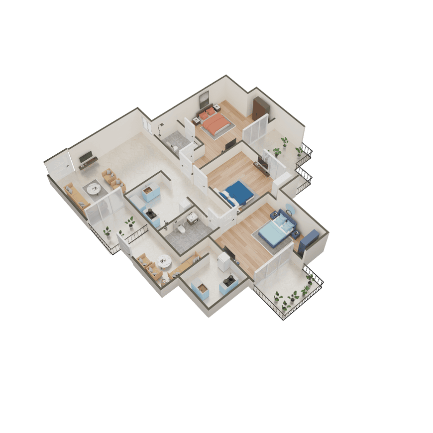 Supertech Eco Village 2 - Image 63