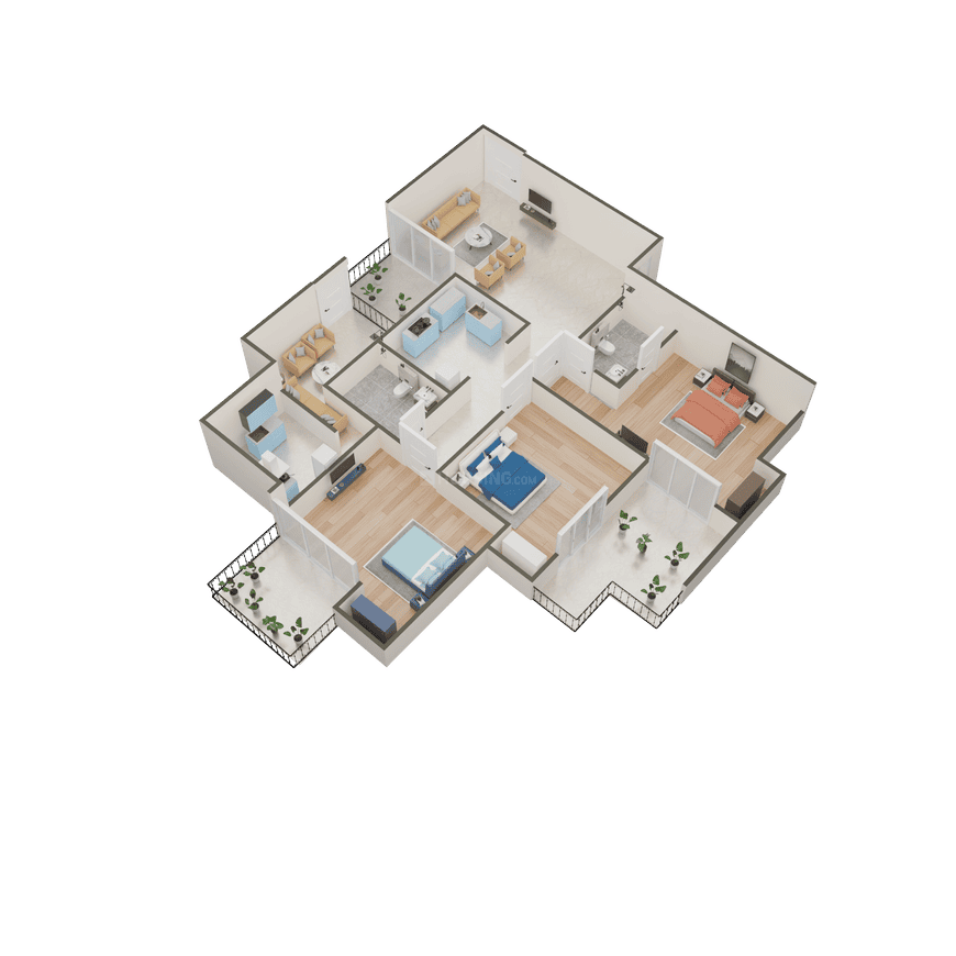 Supertech Eco Village 2 - Image 64