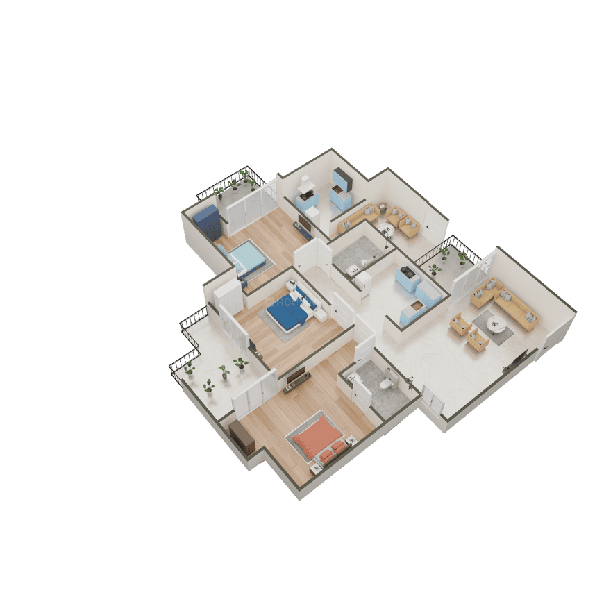 Supertech Eco Village 2 - Image 65