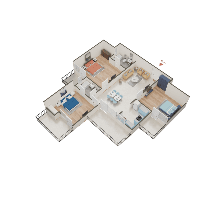 Supertech Eco Village 2 - Image 67