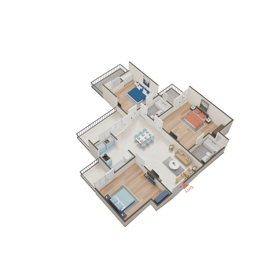 Supertech Eco Village 2 - Image 68