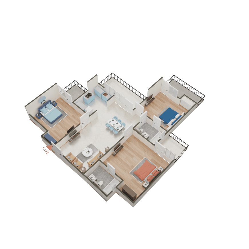 Supertech Eco Village 2 - Image 69