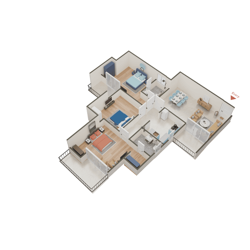 Supertech Eco Village 2 - Image 71