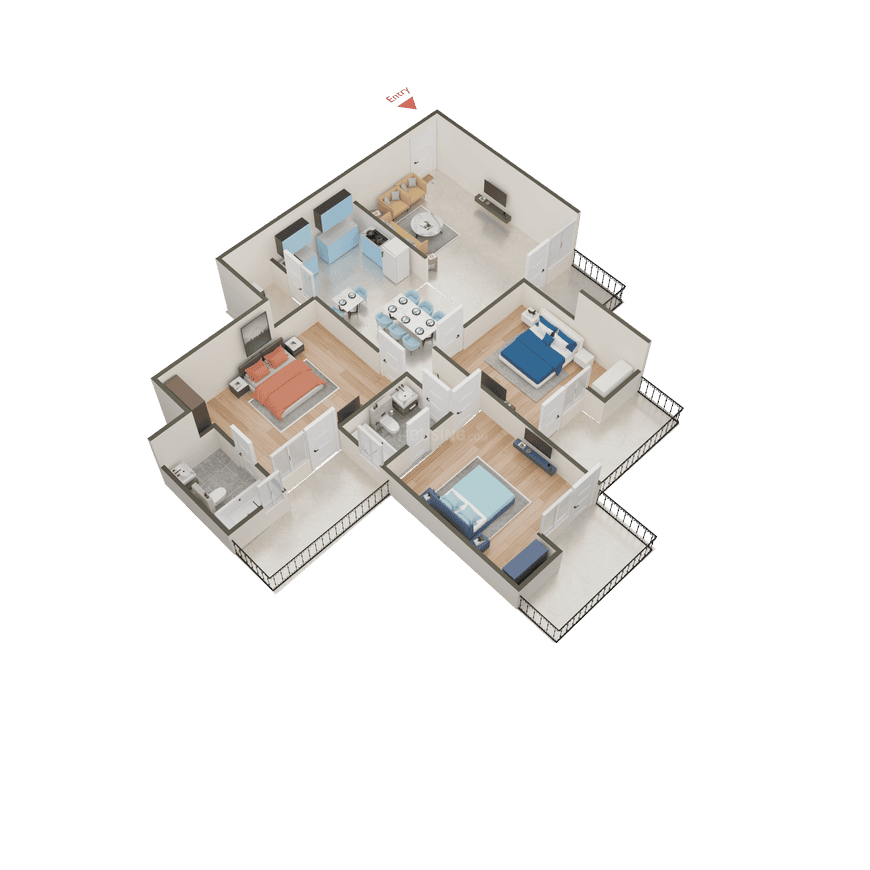 Supertech Eco Village 2 - Image 74