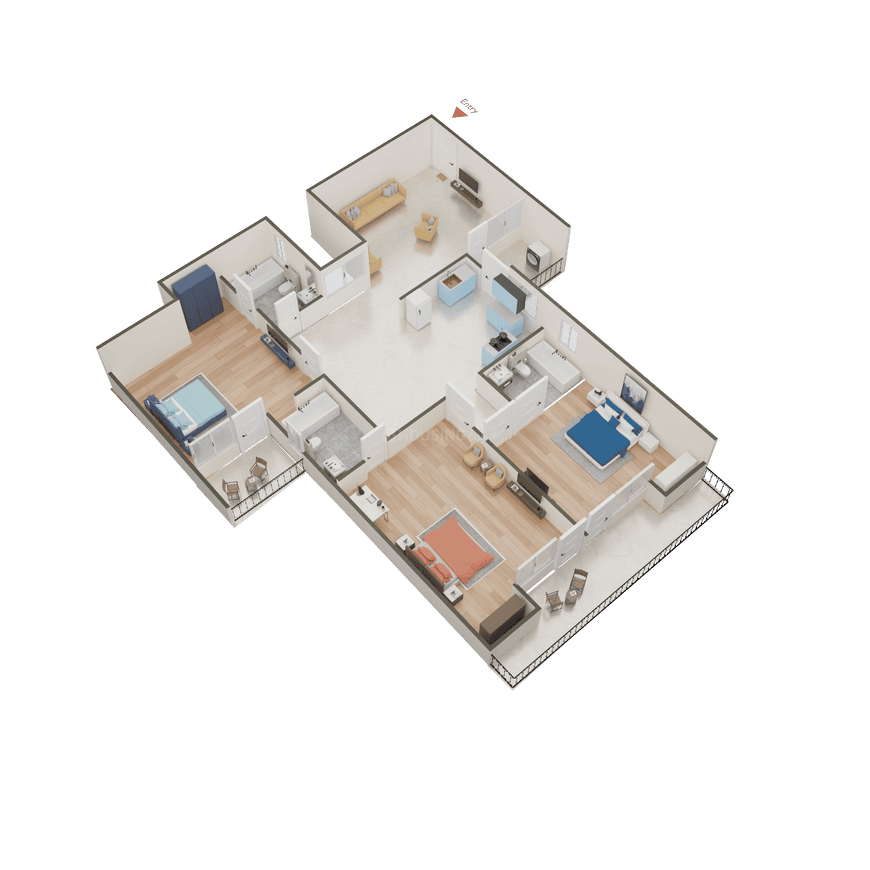 Supertech Eco Village 2 - Image 78
