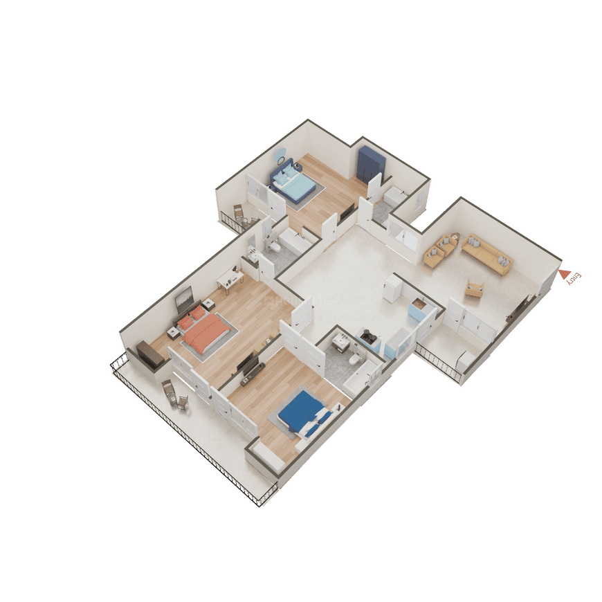 Supertech Eco Village 2 - Image 79