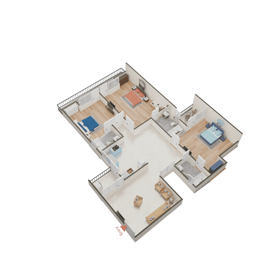 Supertech Eco Village 2 - Image 80