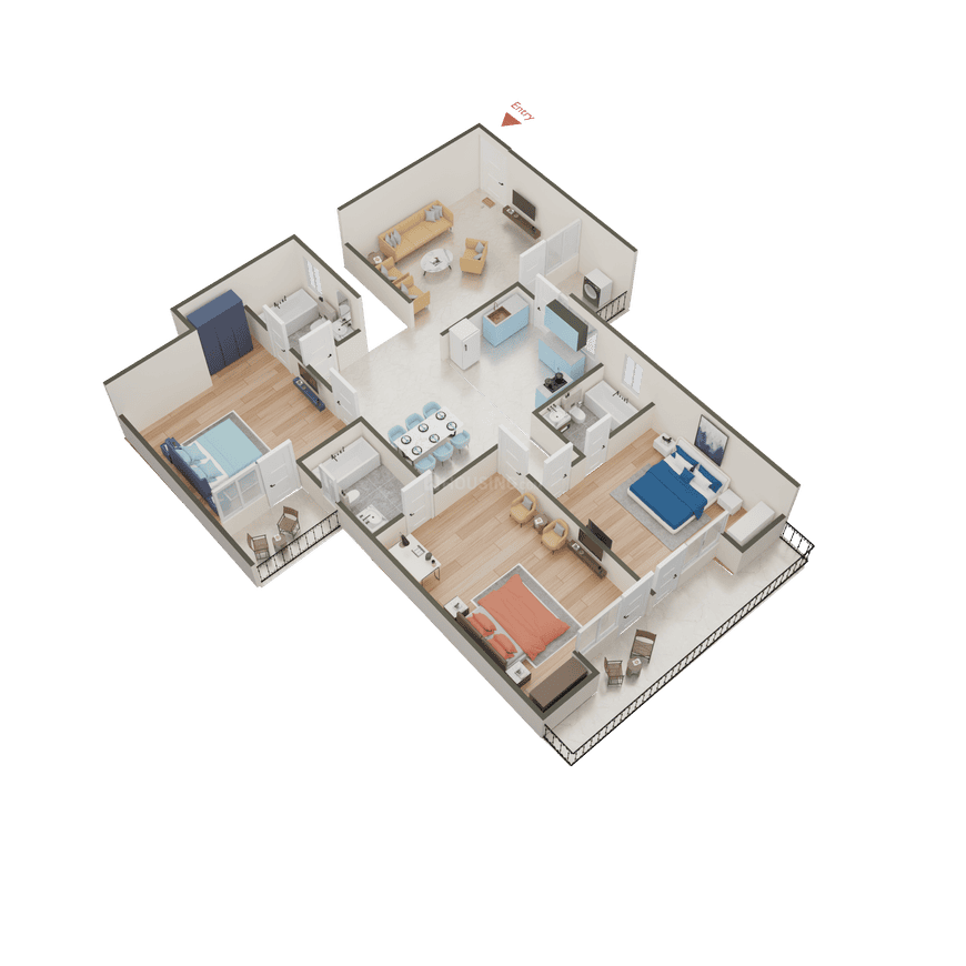 Supertech Eco Village 2 - Image 82