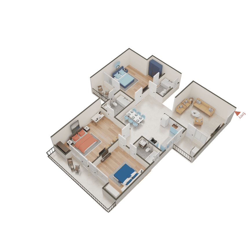 Supertech Eco Village 2 - Image 83