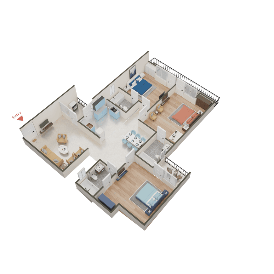 Supertech Eco Village 2 - Image 85