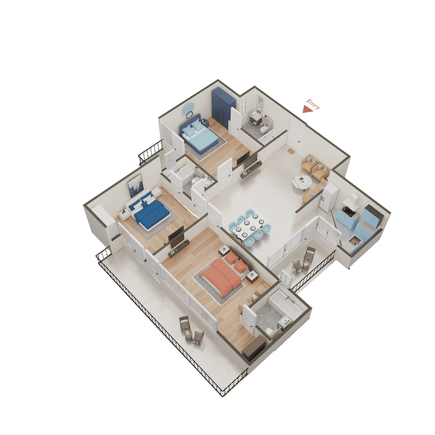 Supertech Eco Village 2 - Image 86