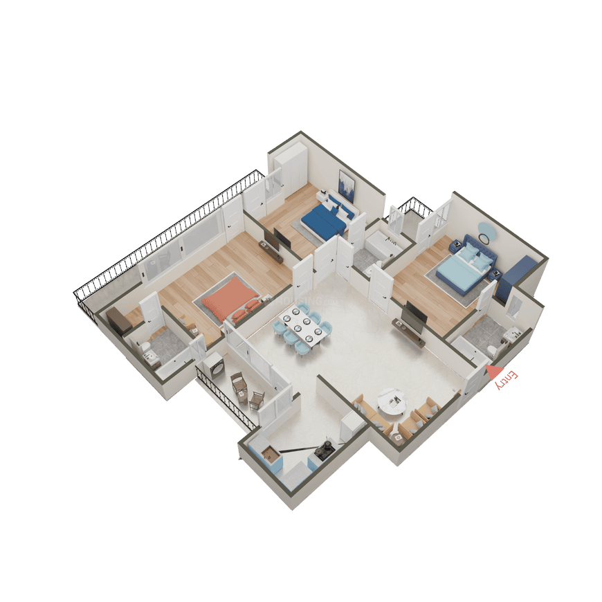 Supertech Eco Village 2 - Image 87
