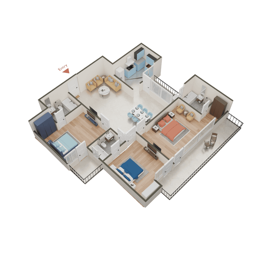 Supertech Eco Village 2 - Image 89