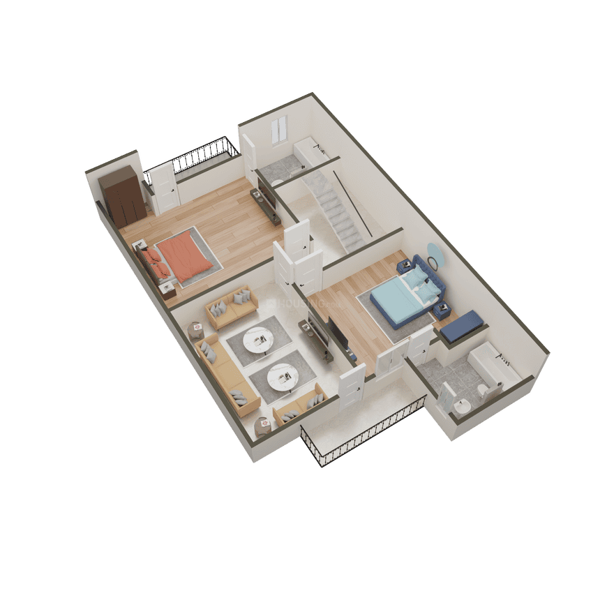 Panchsheel Greens 2 Villa - Image 32