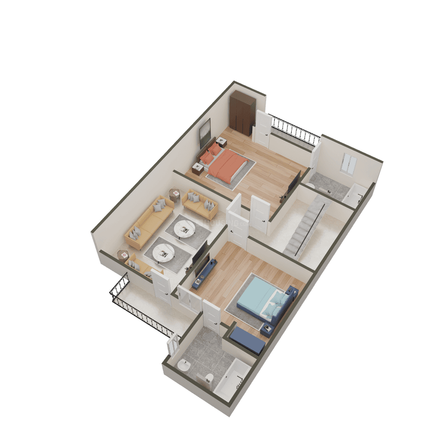 Panchsheel Greens 2 Villa - Image 33
