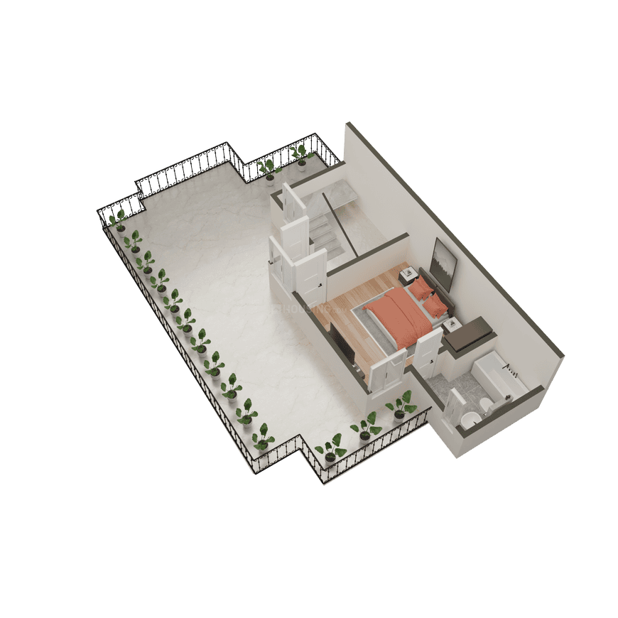 Panchsheel Greens 2 Villa - Image 36