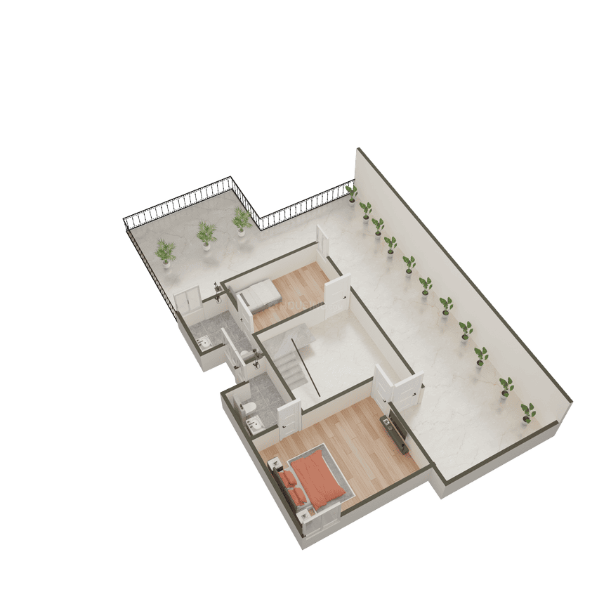 Panchsheel Greens 2 Villa - Image 74