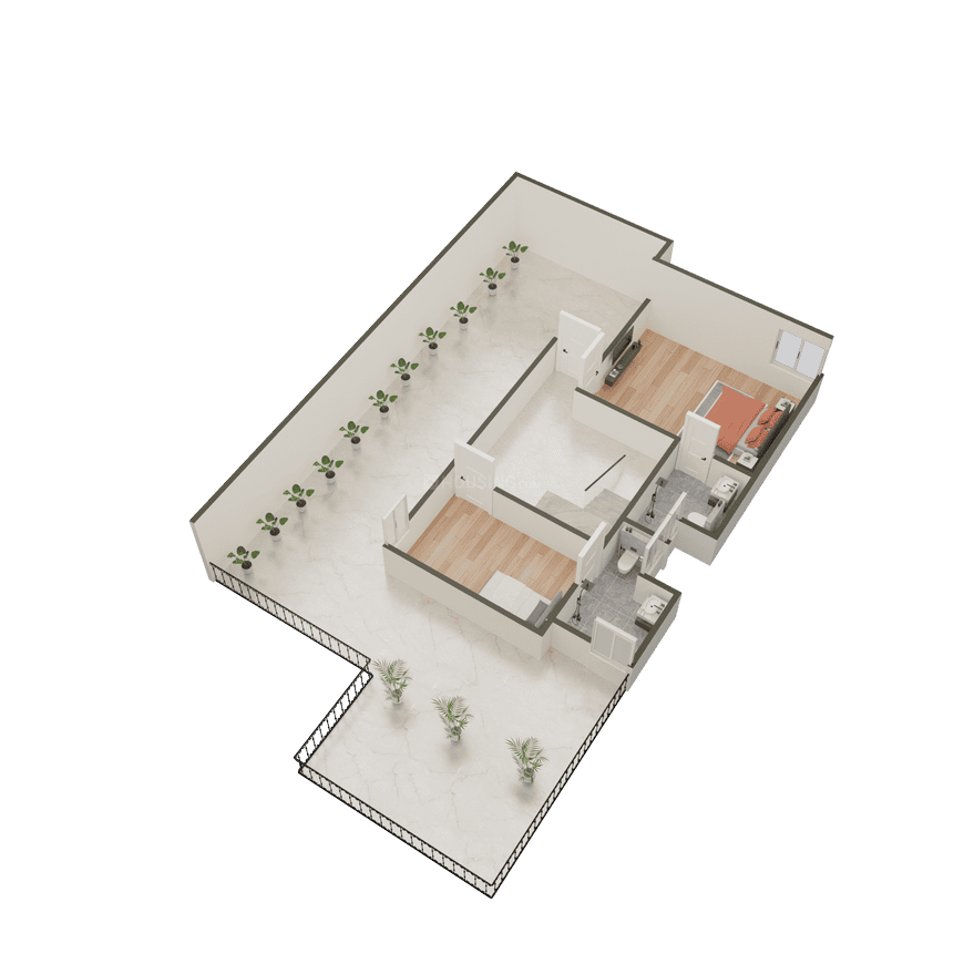 Panchsheel Greens 2 Villa - Image 77