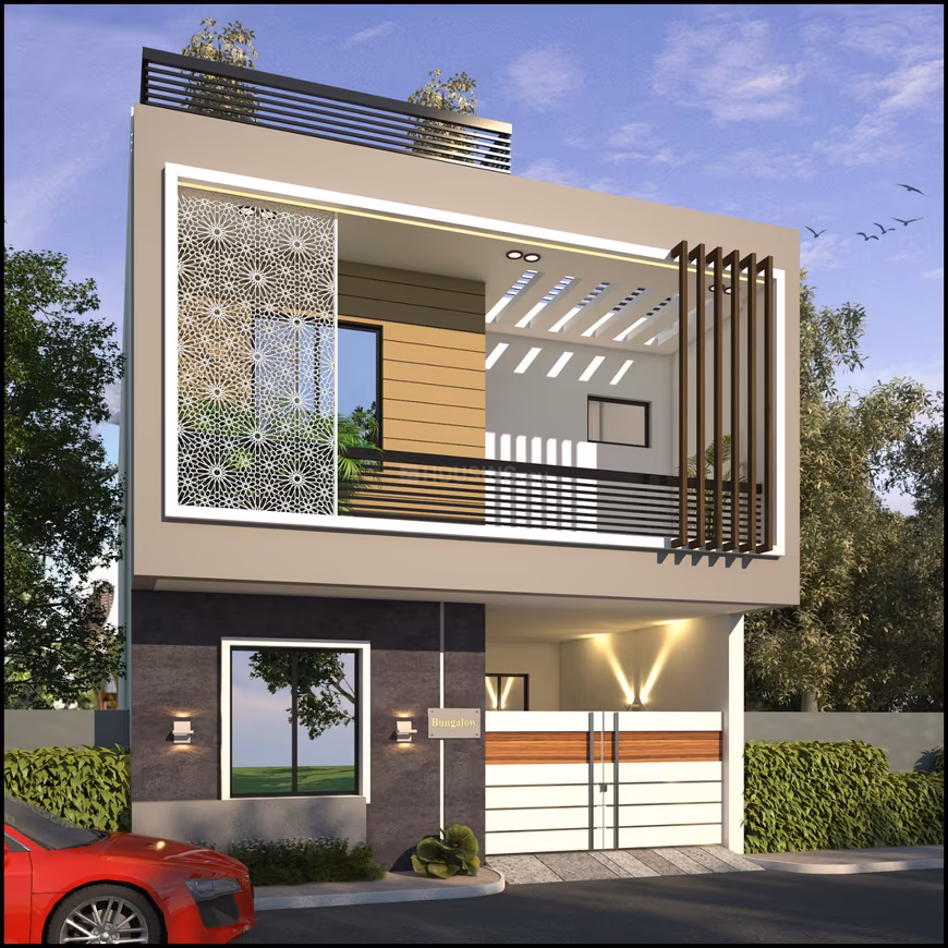 Real Homez Green Villa 2 - Image 1