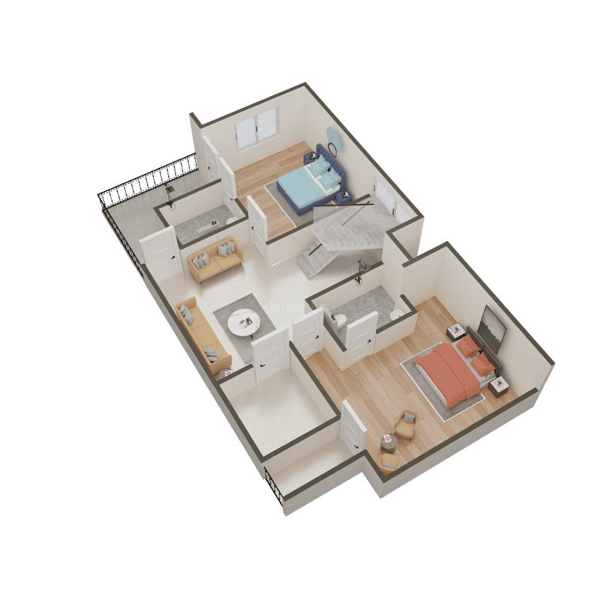 Real Homez Green Villa 2 - Image 36