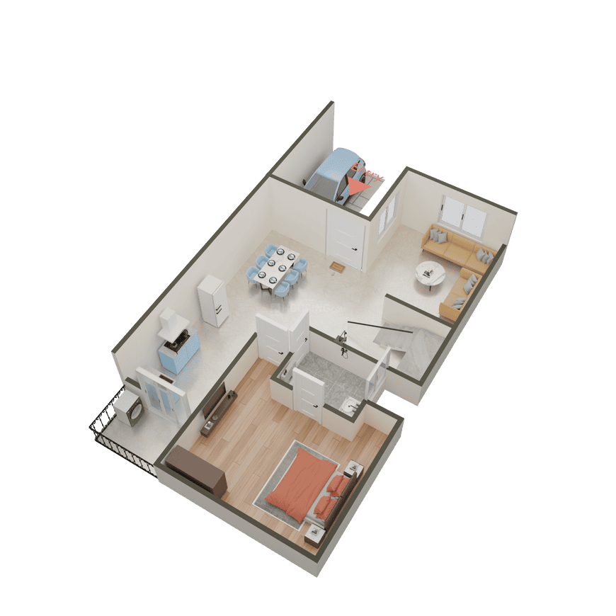 Real Homez Green Villa 2 - Image 38