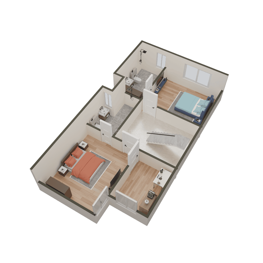 Real Homez Green Villa 2 - Image 53